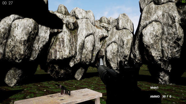 Deadly Mazefor windows and Linux 1