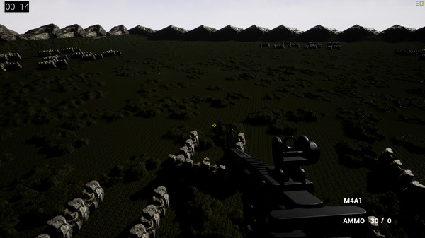 Deadly Maze game for windows Pc 1