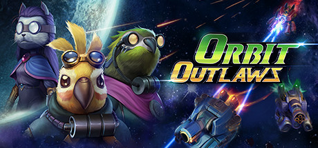 Orbit Outlaws cover art