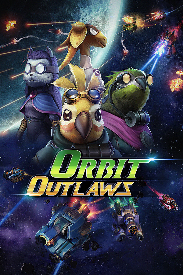Orbit Outlaws for steam