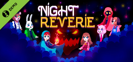 Night Reverie Demo cover art