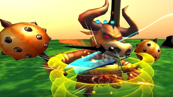 ReverieTale game for Linux 1