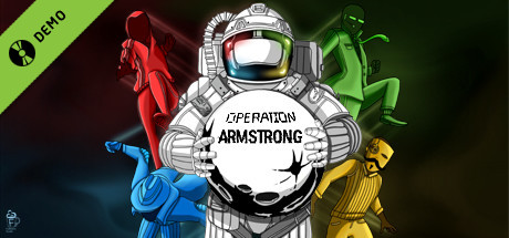 Operation Armstrong Demo cover art