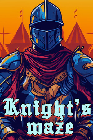 Knight's maze