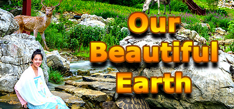 Our Beautiful Earth cover art