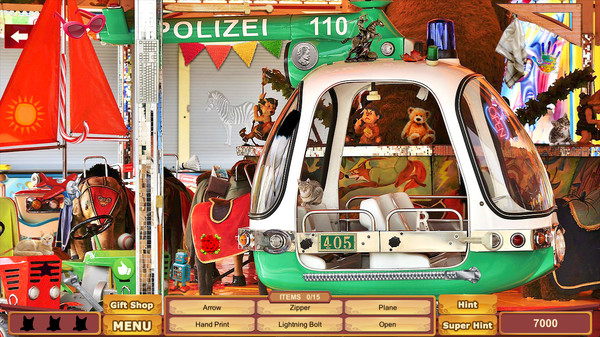 Our Beautiful Earth game for Linux 1