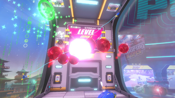 Скриншот из Pangman