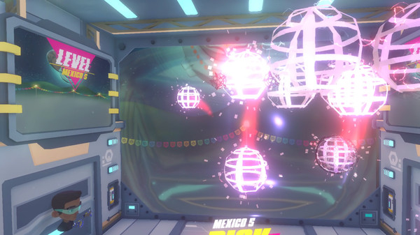 Скриншот из Pangman