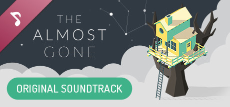 The Almost Gone Original Soundtrack cover art