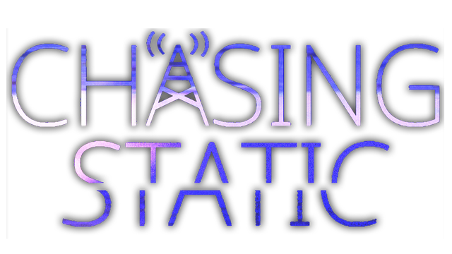 Chasing Static Logo