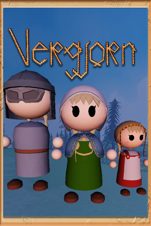 VERGJORN for steam