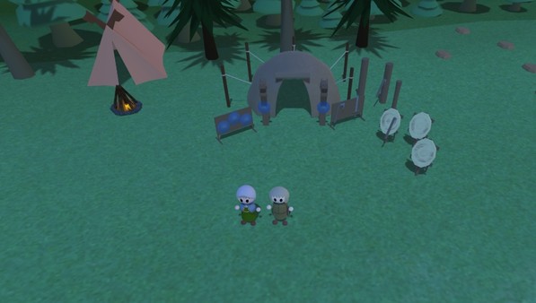 Скриншот из VERGJORN