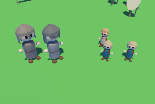 Скриншот из VERGJORN