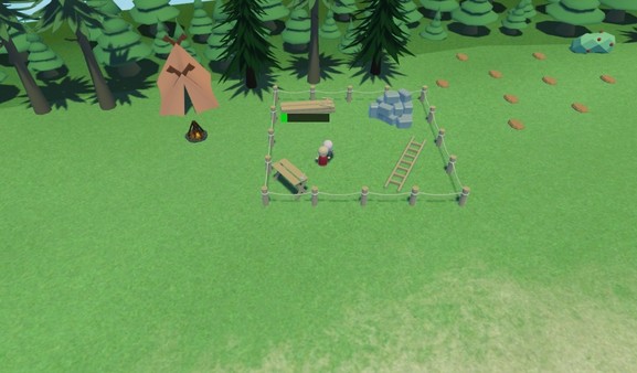 Скриншот из VERGJORN