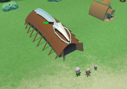 Скриншот из VERGJORN