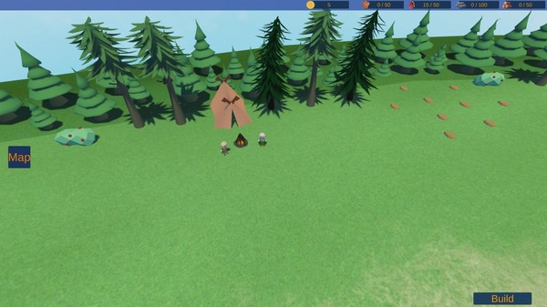 Скриншот из VERGJORN