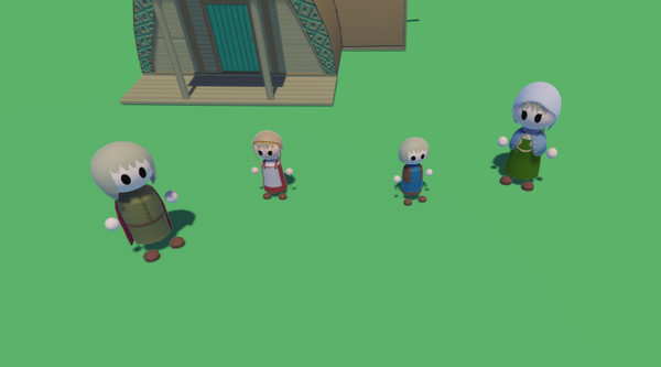 Скриншот из VERGJORN