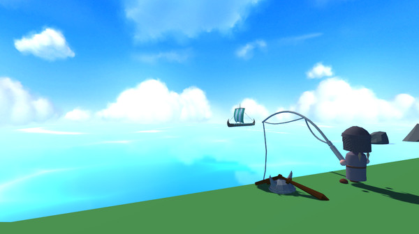 Скриншот из VERGJORN