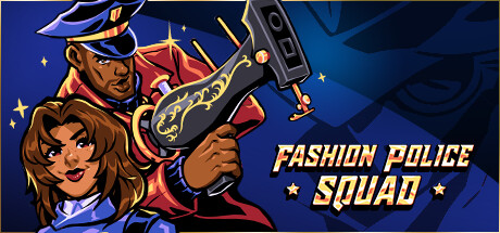 Fashion Police Squad cover art