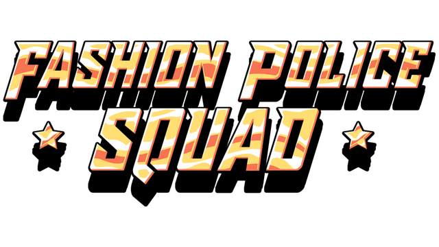 Fashion Police Squad Logo