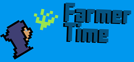 Farmer Time: A Magical Farming Adventure cover art
