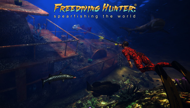 30+ games like Freediving Hunter Spearfishing the World - SteamPeek