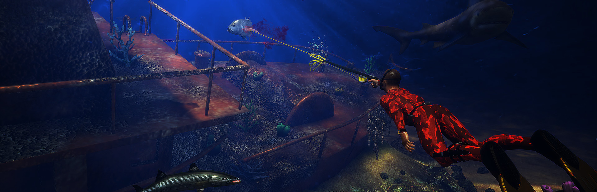 Freediving Hunter Spearfishing the World