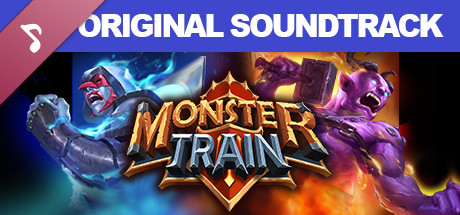 Monster Train Soundtrack cover art