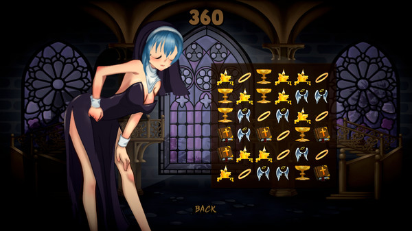 Скриншот из Holy Sisters