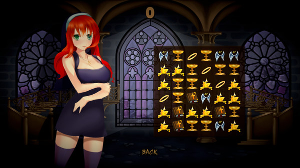 Скриншот из Holy Sisters