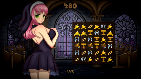 Скриншот из Holy Sisters