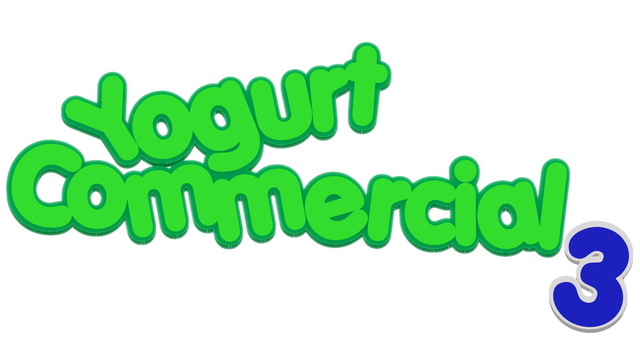 Yogurt Commercial 3 Logo