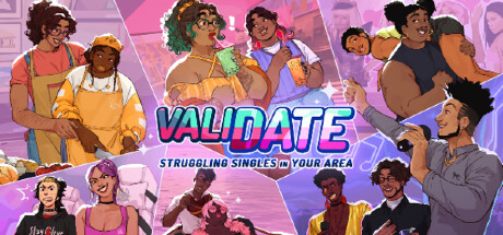 ValiDate: Volume 1 cover art