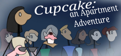 Cupcake: an Apartment Adventure cover art