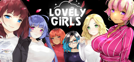 Lovely Girls cover art