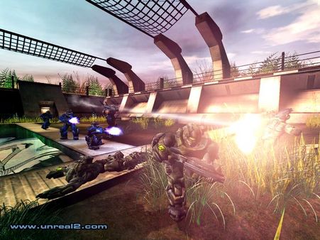 Unreal 2: The Awakening recommended requirements