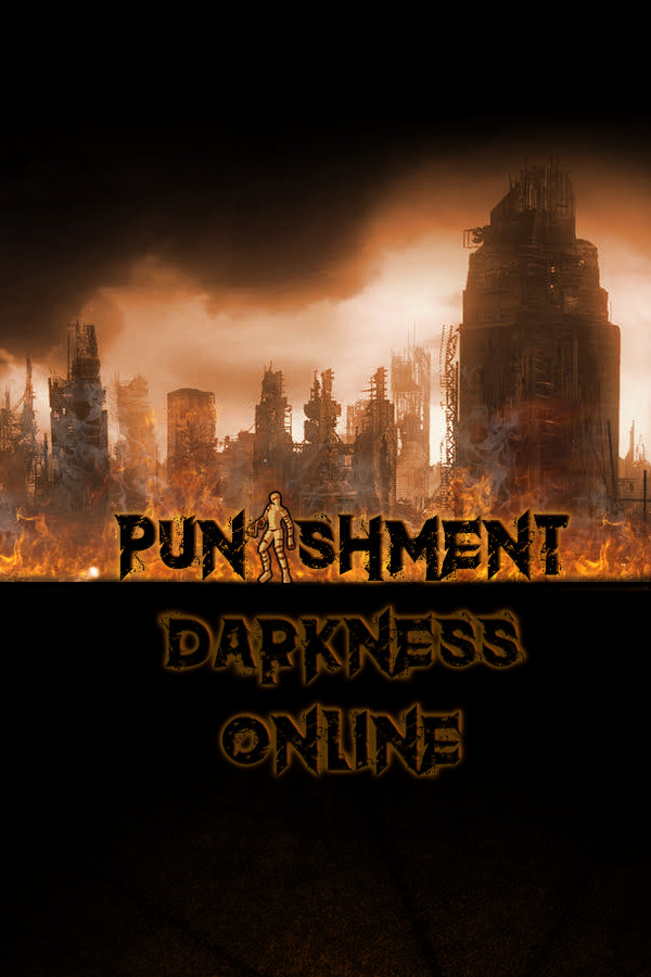 Punishment Darkness Online for steam