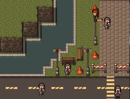 Скриншот из Punishment Darkness Online