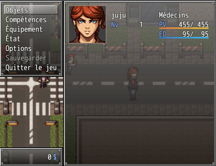 Скриншот из Punishment Darkness Online