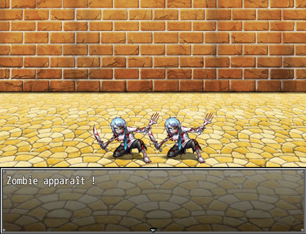 Скриншот из Punishment Darkness Online