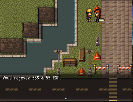 Скриншот из Punishment Darkness Online