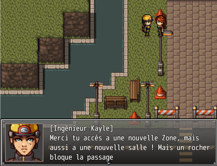 Скриншот из Punishment Darkness Online