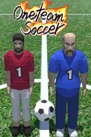 Oneteam Soccer poster image on Steam Backlog