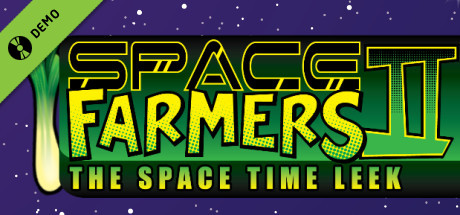 Space Farmers 2 Demo cover art
