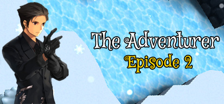 The Adventurer - Episode 2: New Dreams cover art