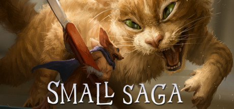 Small Saga cover art