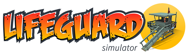 Lifeguard Simulator Logo