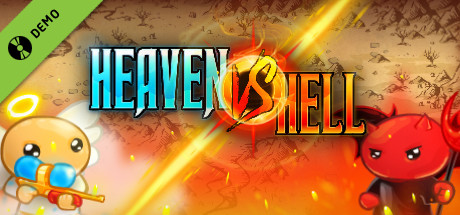 Heaven vs Hell Demo cover art