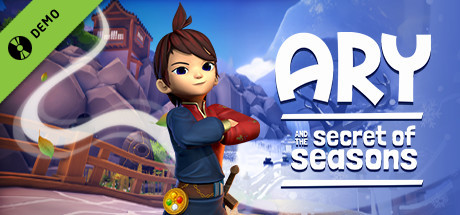 Ary and the secret of seasons Demo cover art