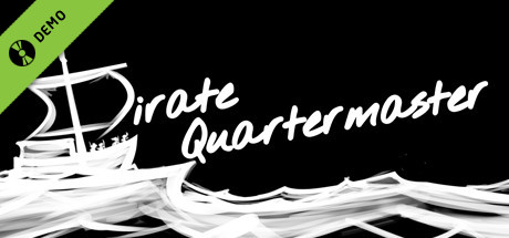 A pirate quartermaster Demo cover art